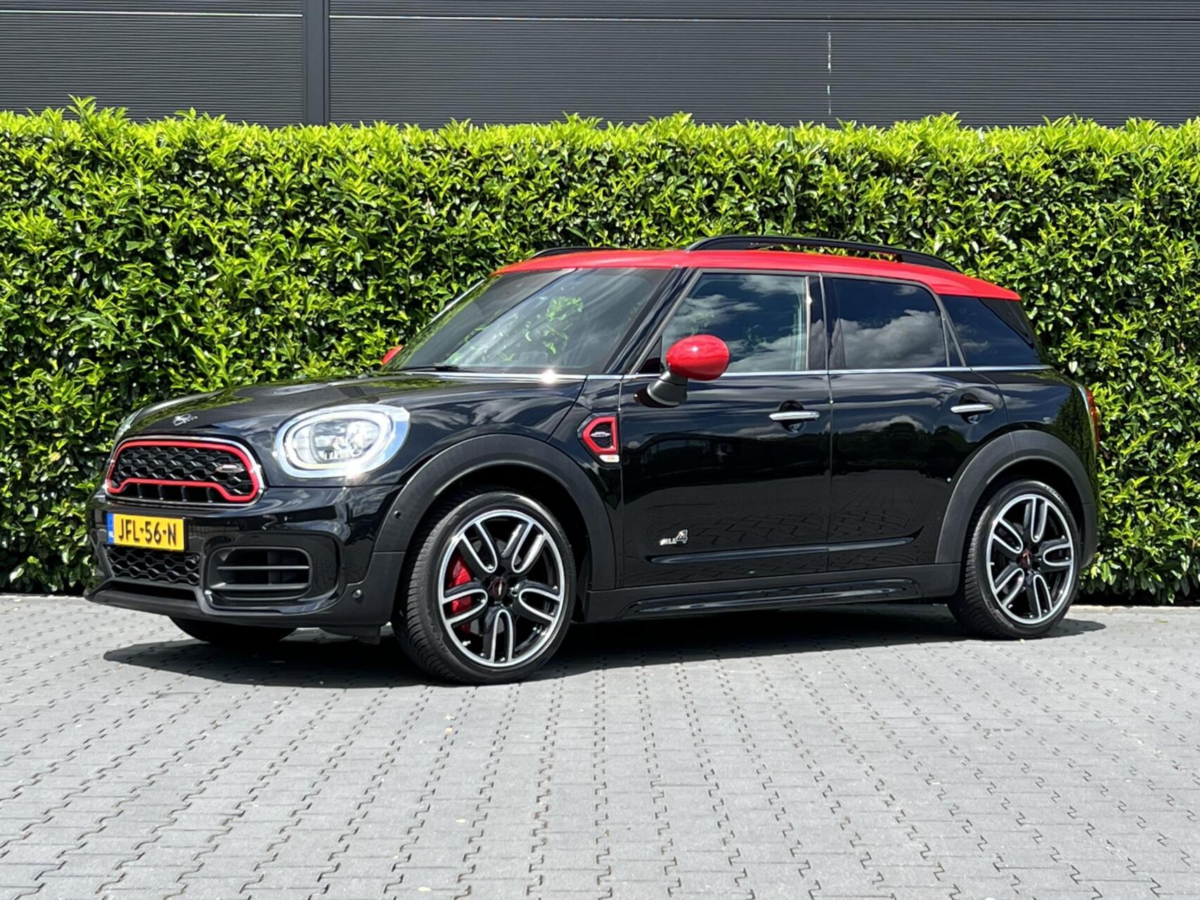 Foto van MINI Countryman