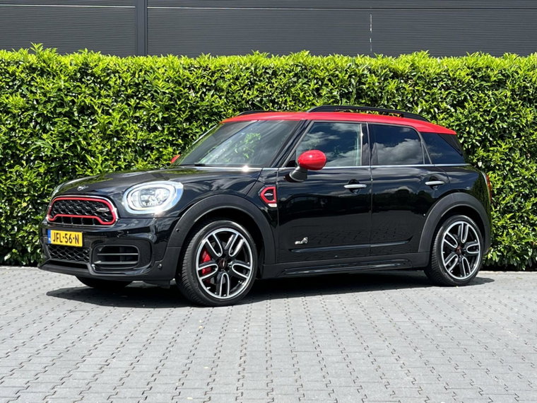 Foto van MINI Countryman
