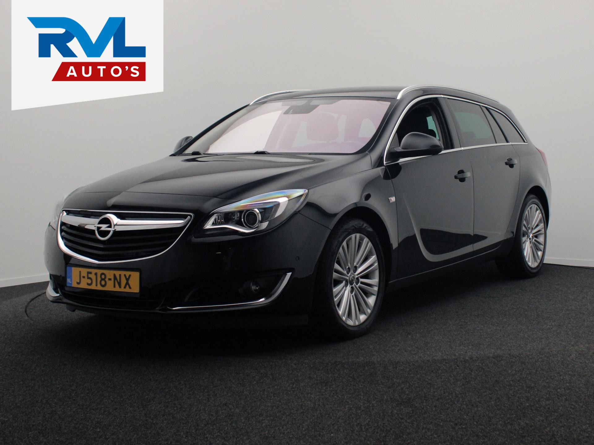 Foto van Opel Insignia
