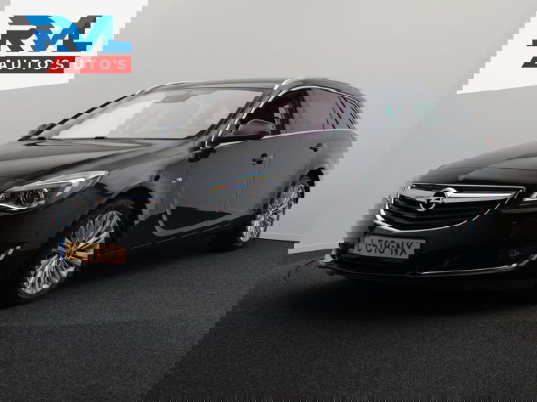 Foto van Opel Insignia