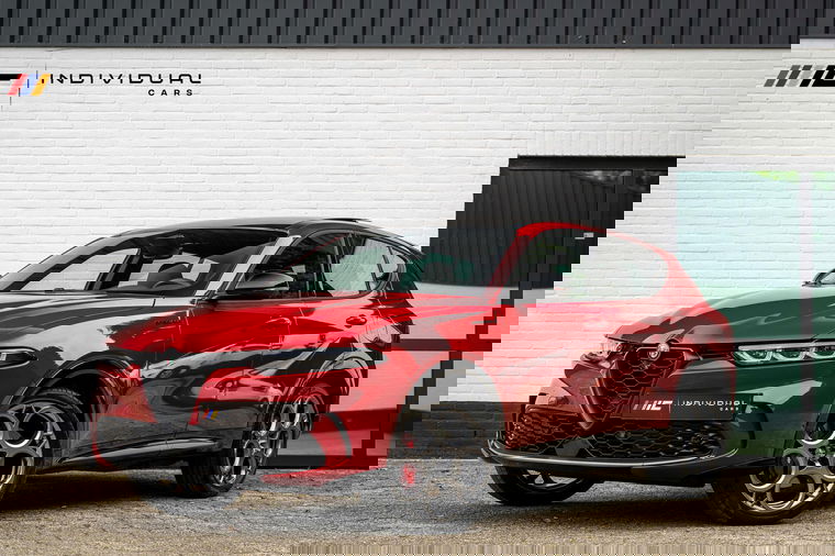 Foto van Alfa Romeo Tonale