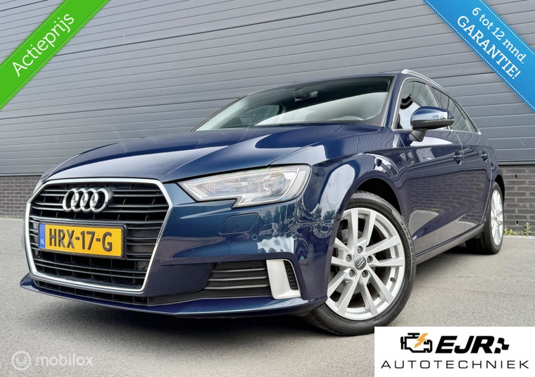 Audi A3 foto 1