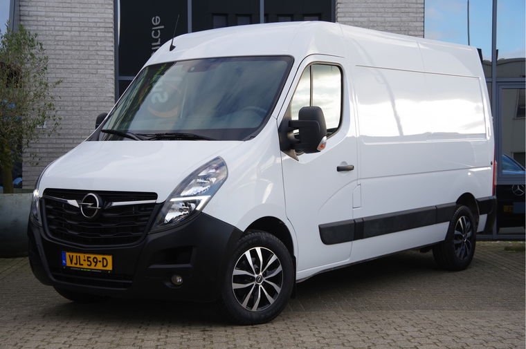 Foto van Opel Movano