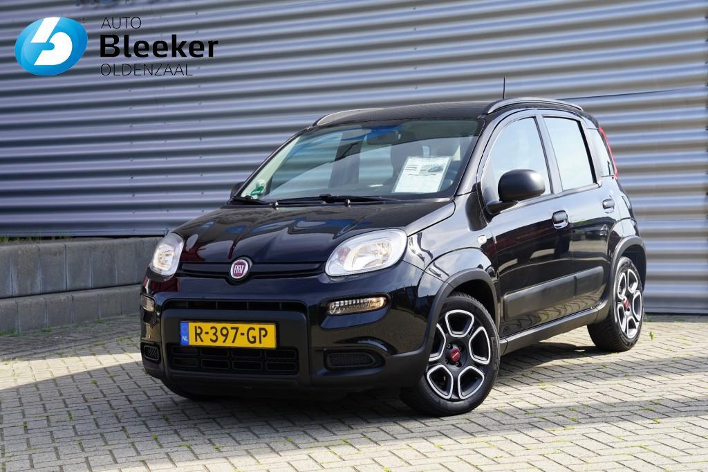 Foto van Fiat Panda