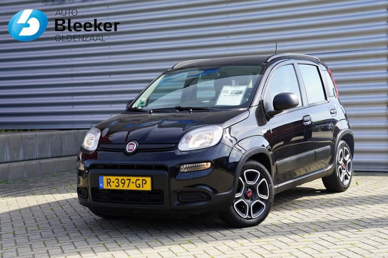 Foto van Fiat Panda