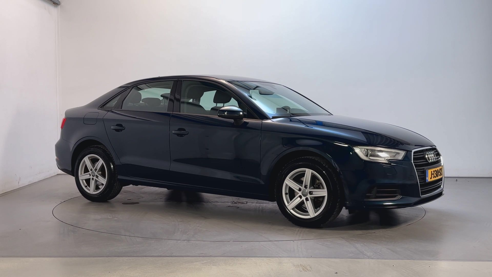 Foto van Audi A3