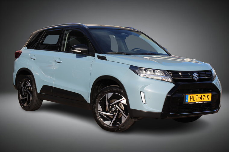 Foto van Suzuki Vitara