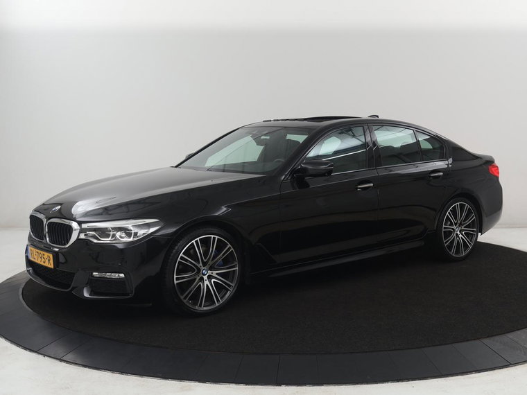 Foto van BMW 5 Serie
