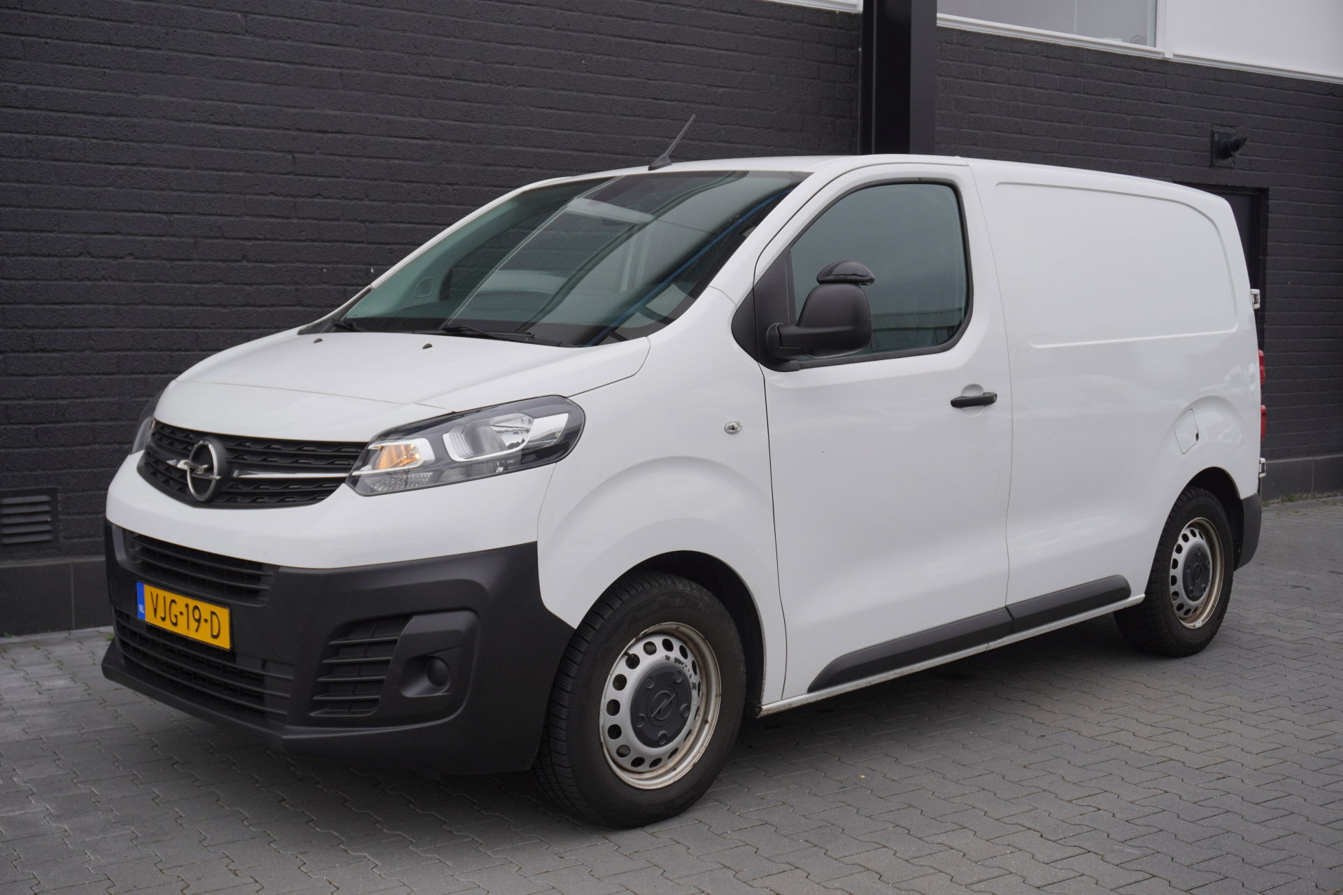 Foto van Opel Vivaro