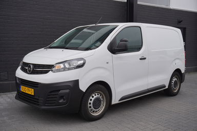 Foto van Opel Vivaro