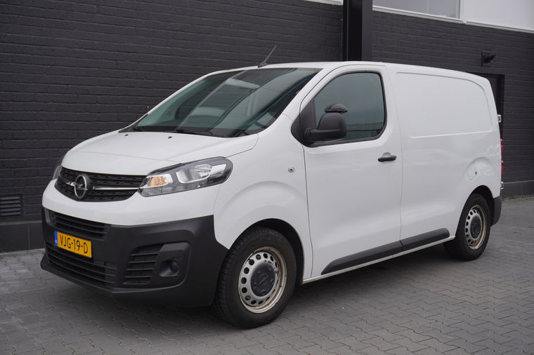 Foto van Opel Vivaro