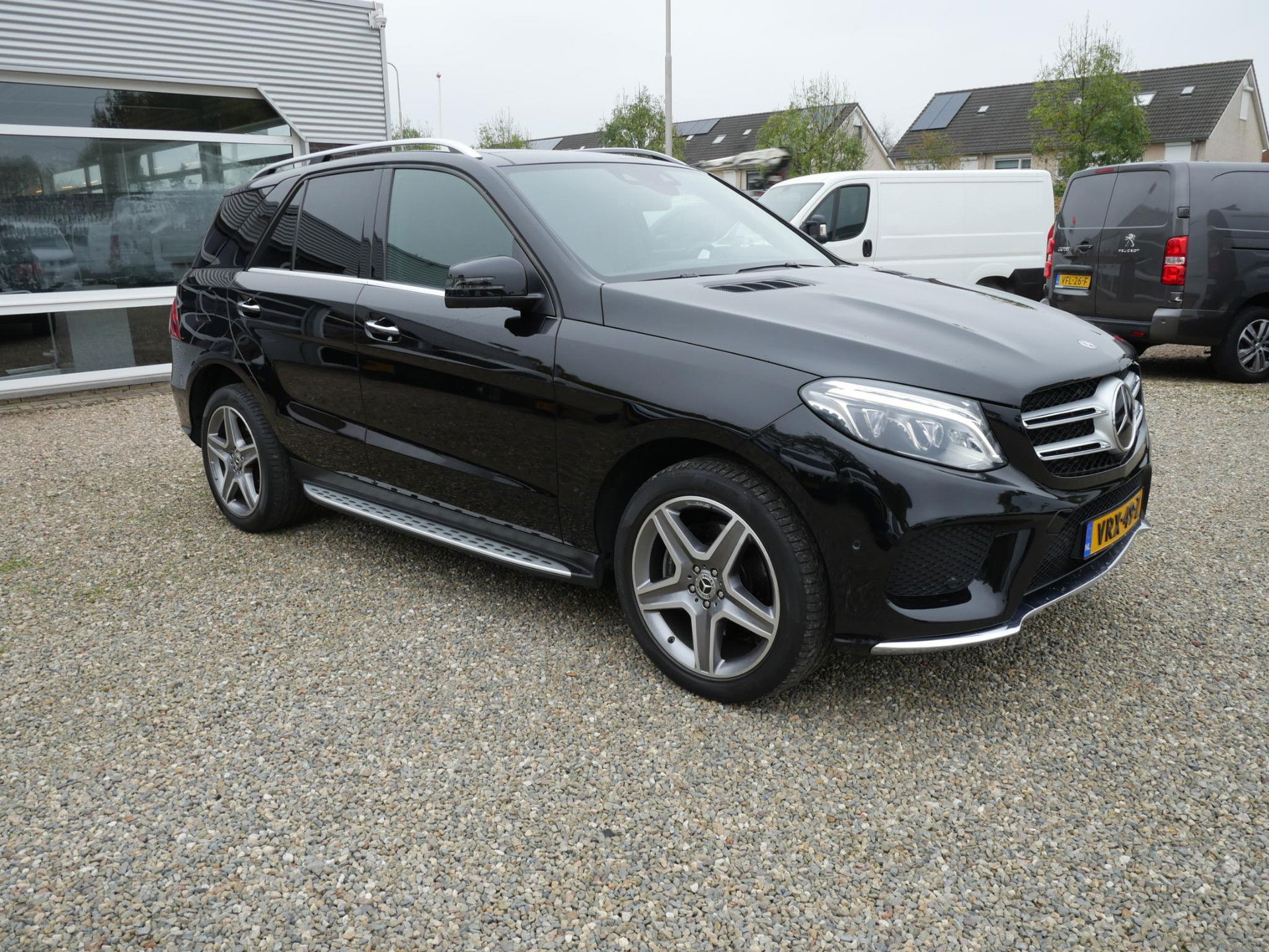 Foto van Mercedes-Benz GLE