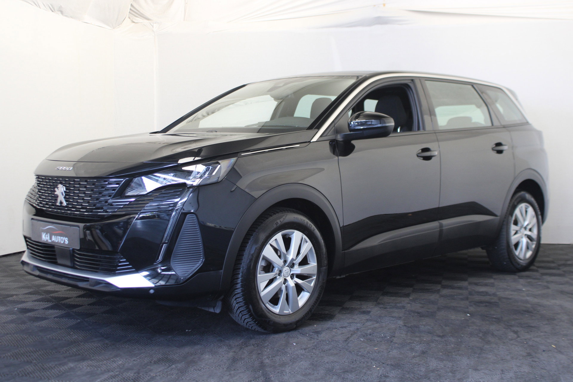 Foto van Peugeot 5008