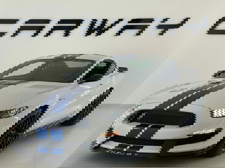 Foto van Ford Mustang