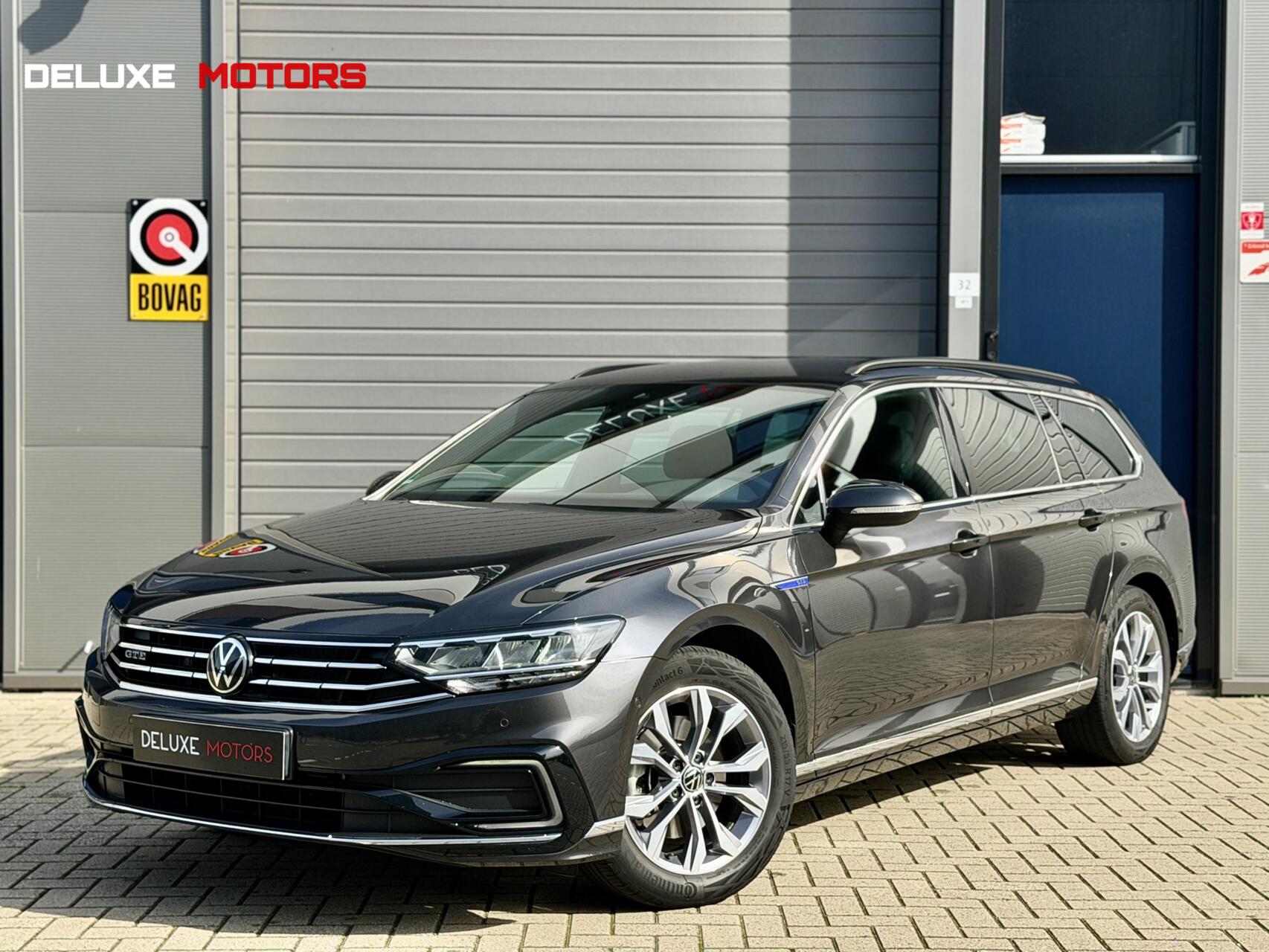 Foto van Volkswagen Passat