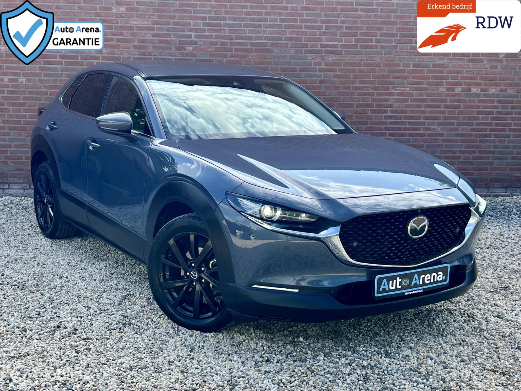 Foto van Mazda CX-30