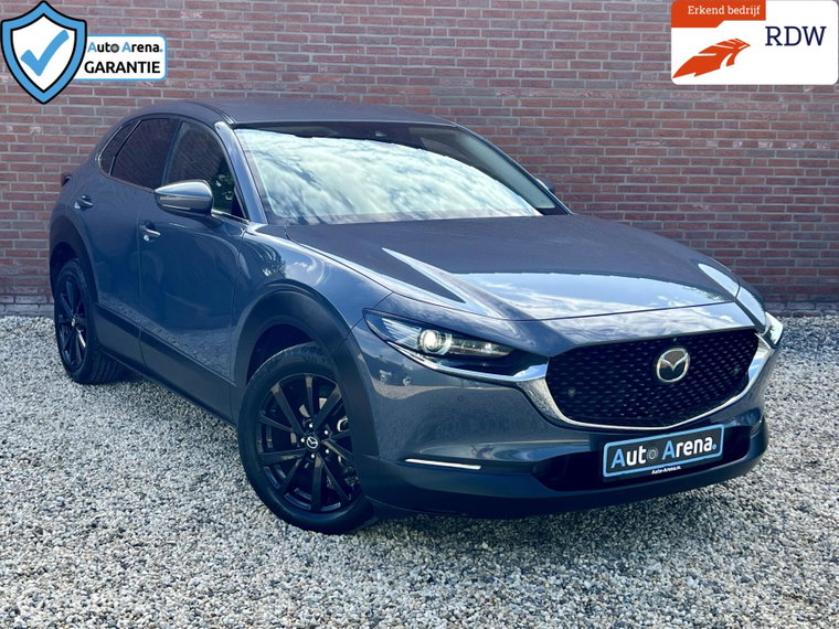 Foto van Mazda CX-30