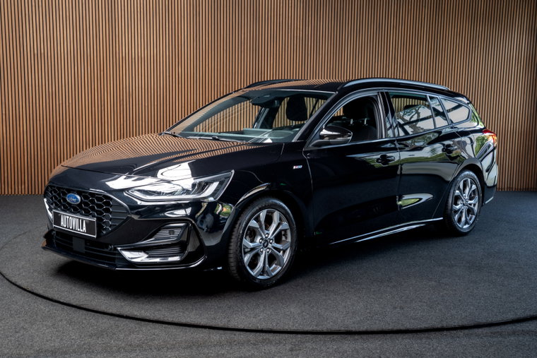Foto van Ford Focus