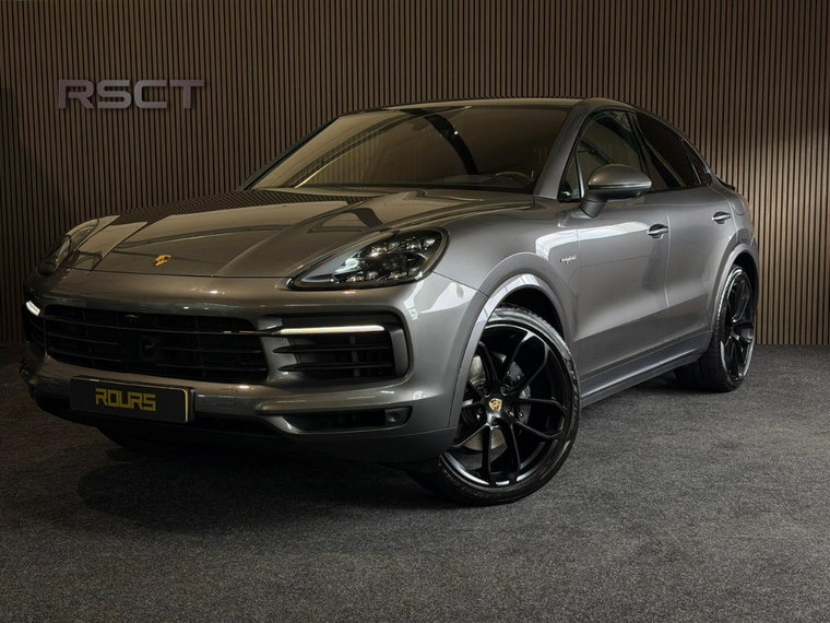 Foto van Porsche Cayenne
