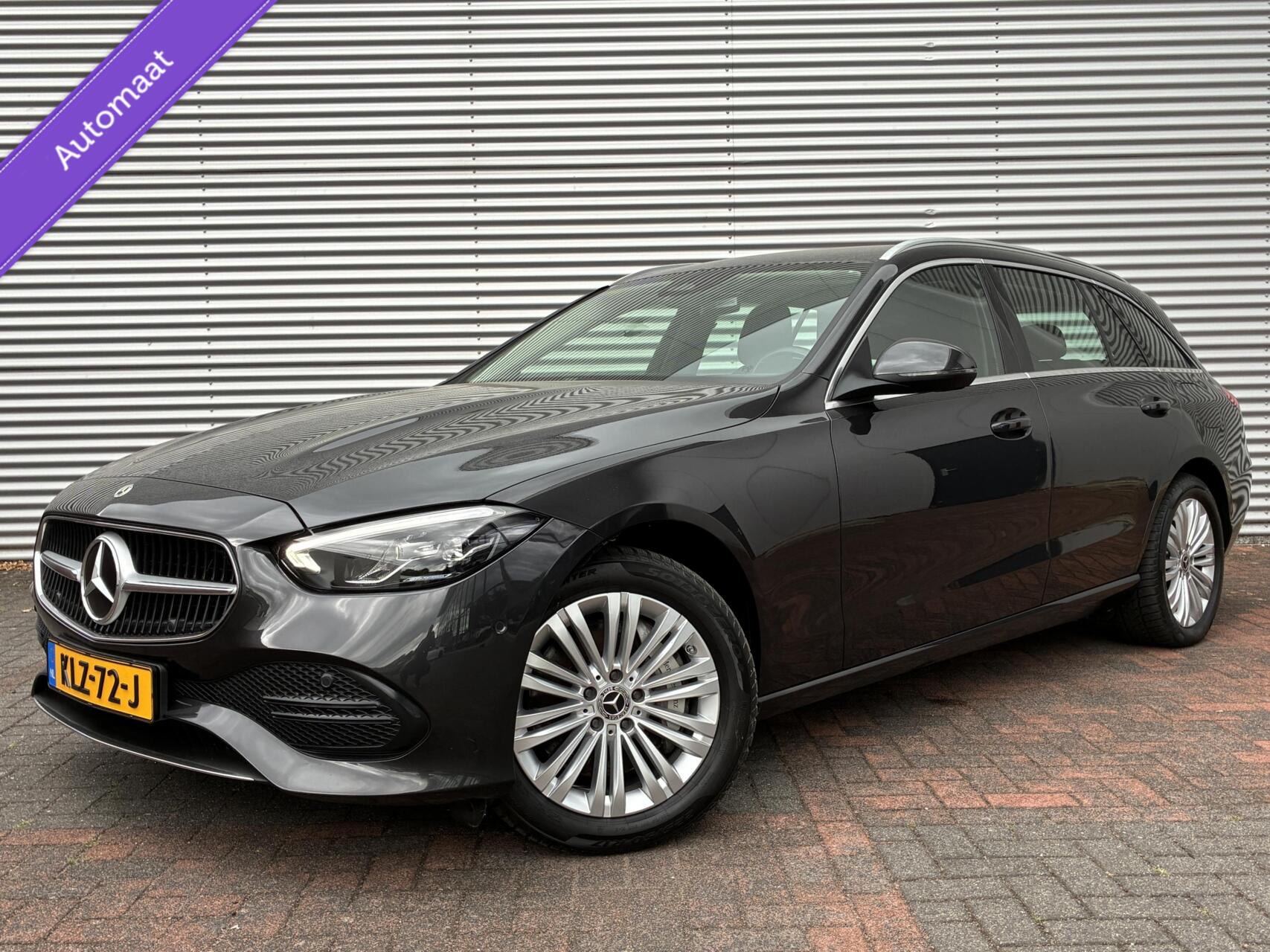 Foto van Mercedes-Benz C-Klasse