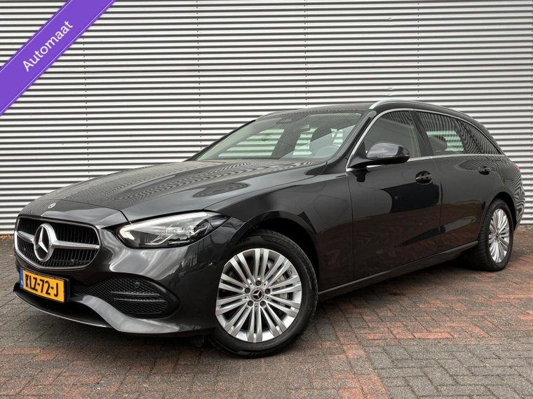 Foto van Mercedes-Benz C-Klasse