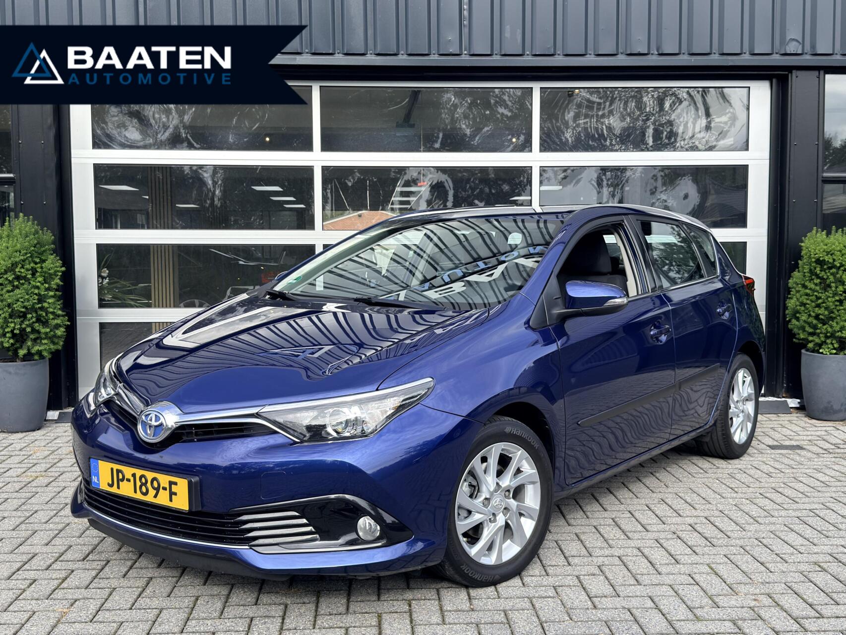 Foto van Toyota Auris