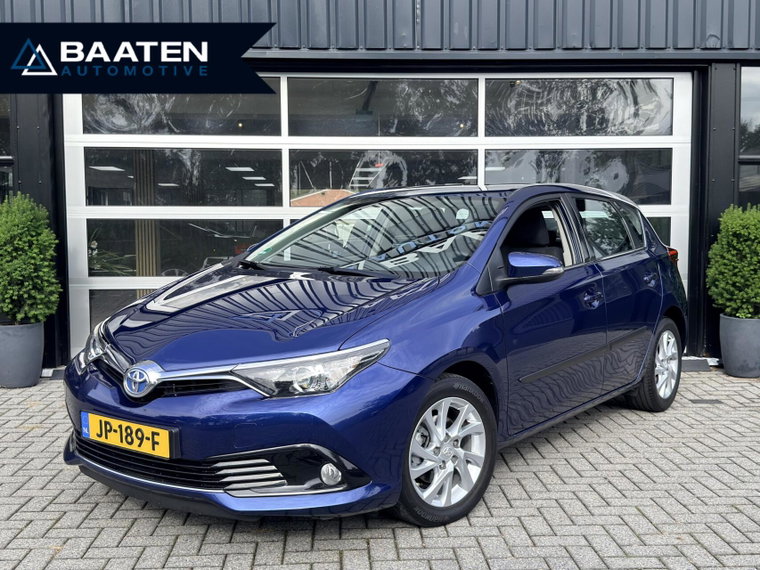 Foto van Toyota Auris