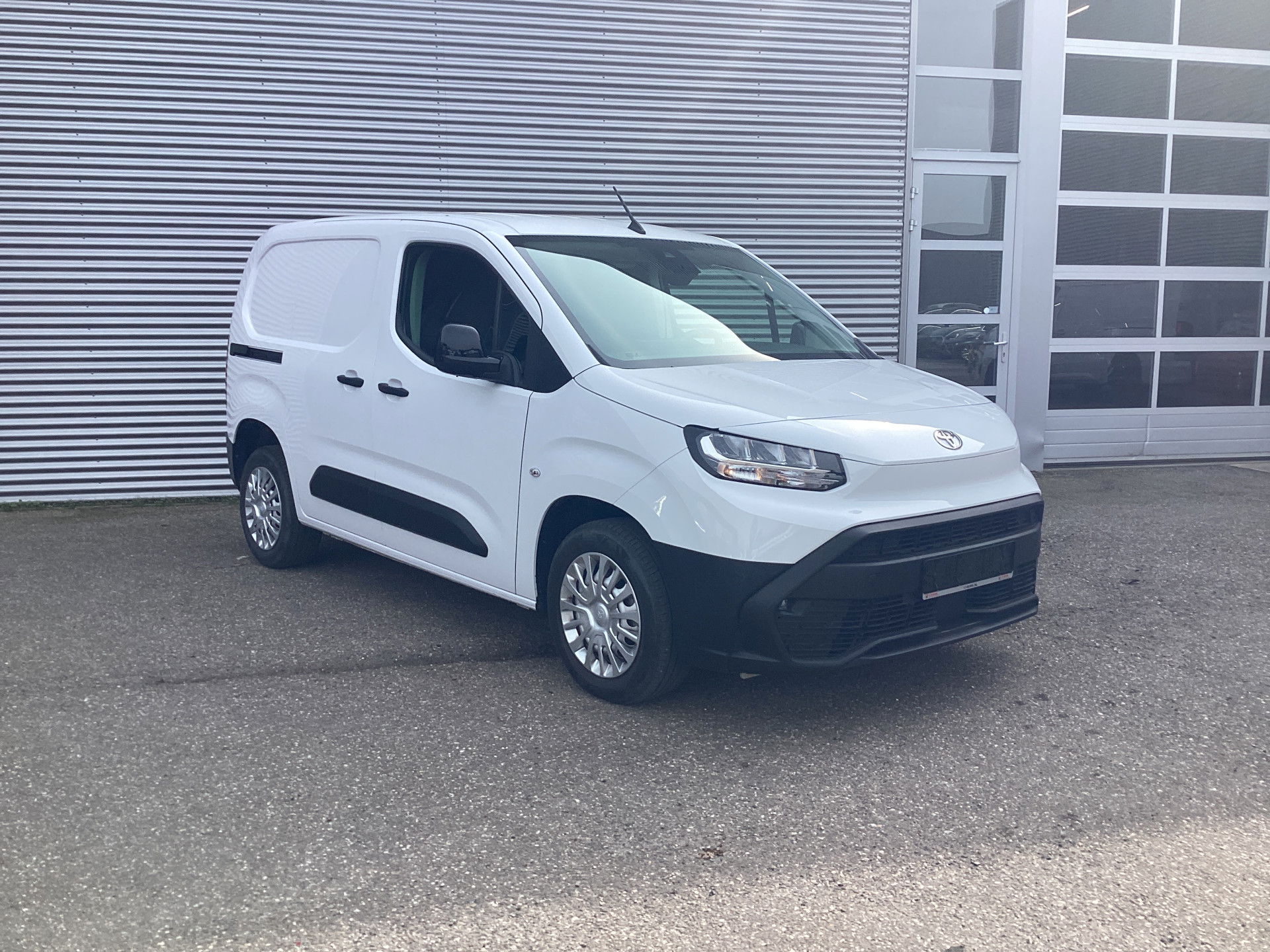 Foto van Toyota ProAce