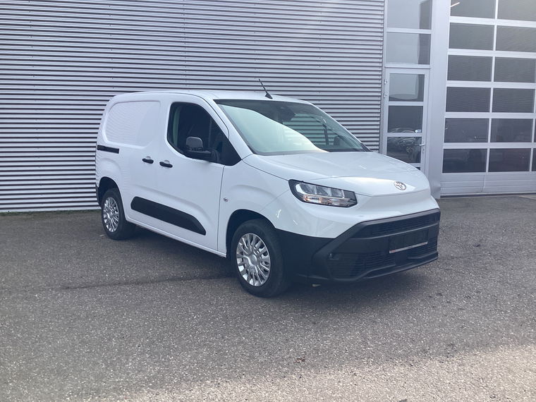 Foto van Toyota ProAce