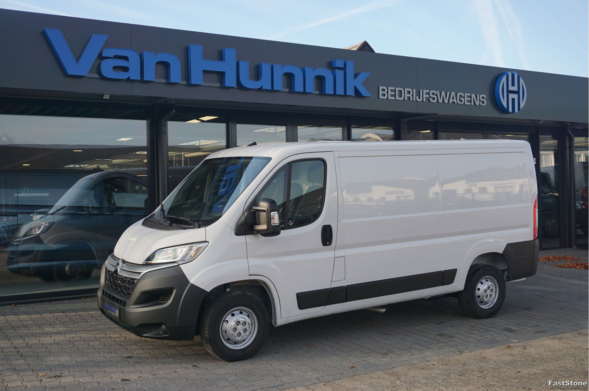 Foto van Citroën Jumper