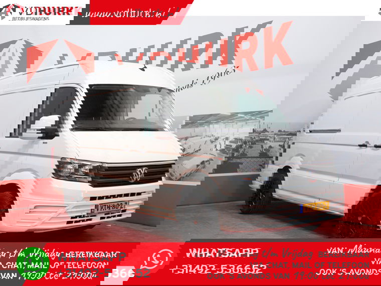 Foto van Volkswagen Crafter