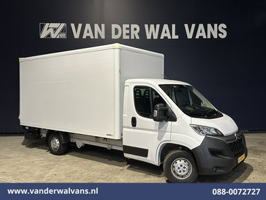 Foto van Citroën Jumper