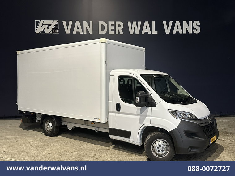 Foto van Citroën Jumper