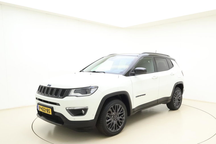 Foto van Jeep Compass