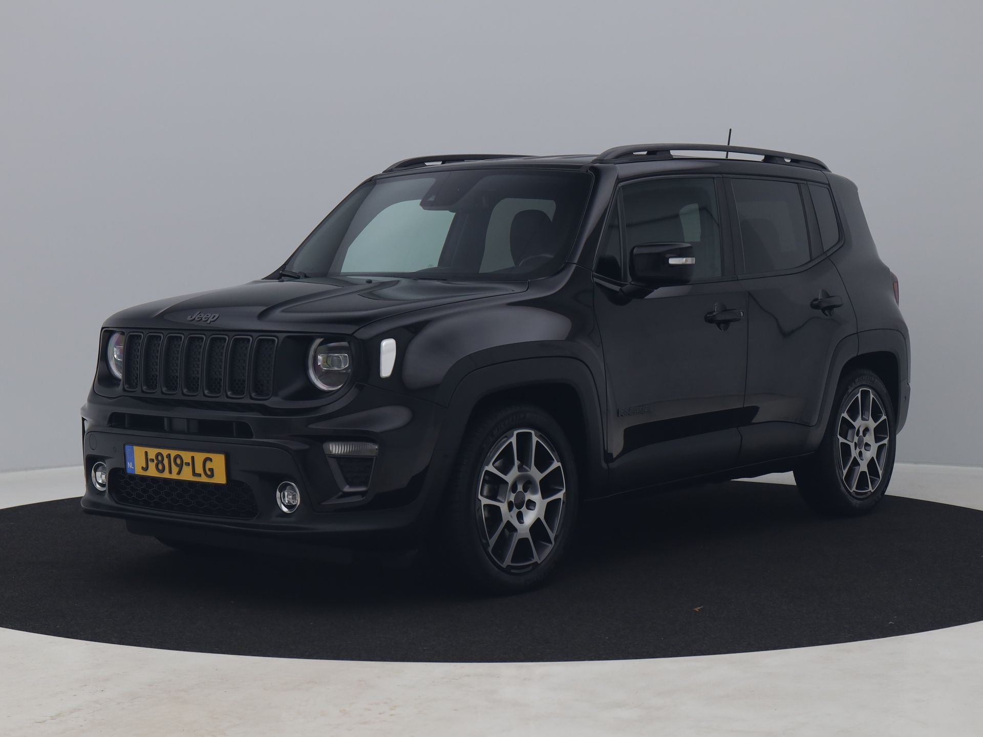 Foto van Jeep Renegade