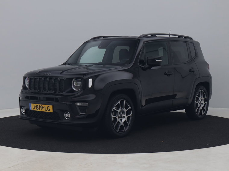 Foto van Jeep Renegade