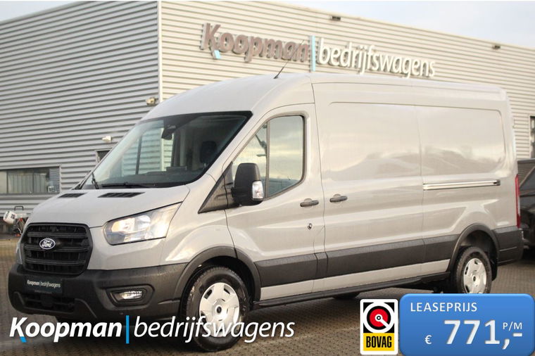 Foto van Ford Transit
