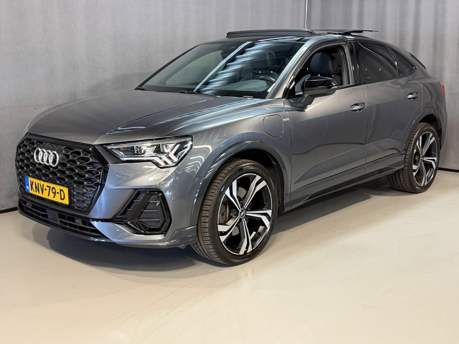 Foto van Audi Q3