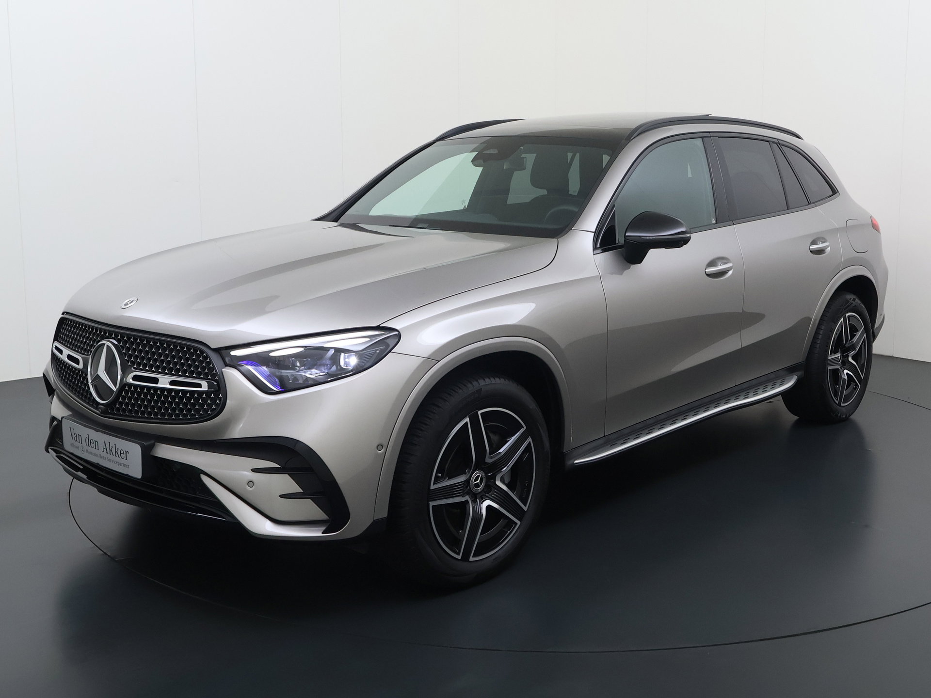 Foto van Mercedes-Benz GLC
