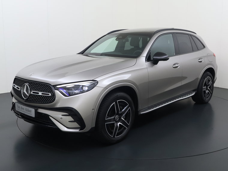 Foto van Mercedes-Benz GLC
