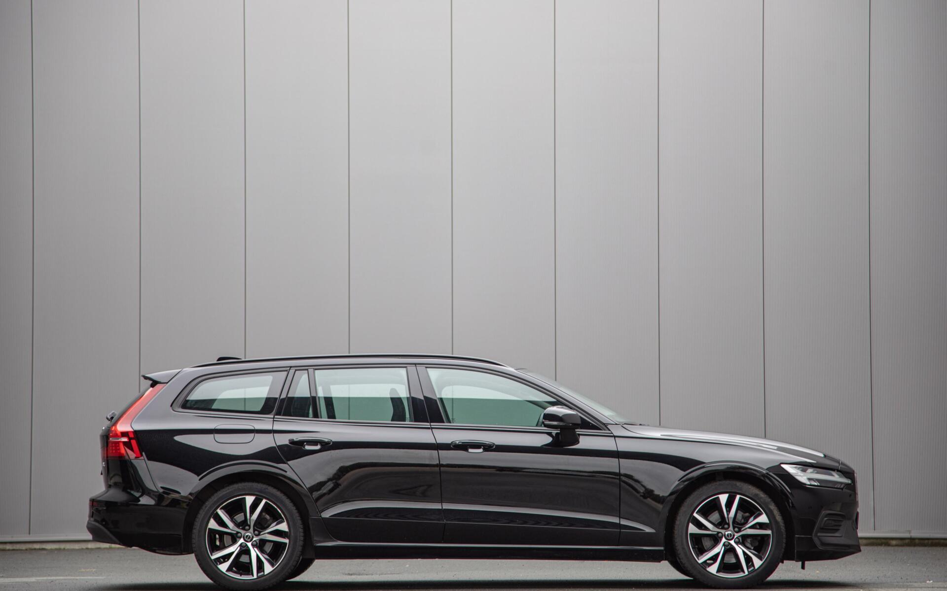 Foto van Volvo V60
