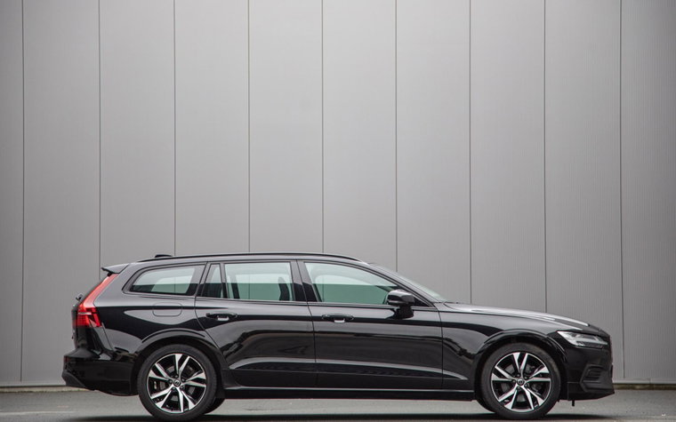Foto van Volvo V60