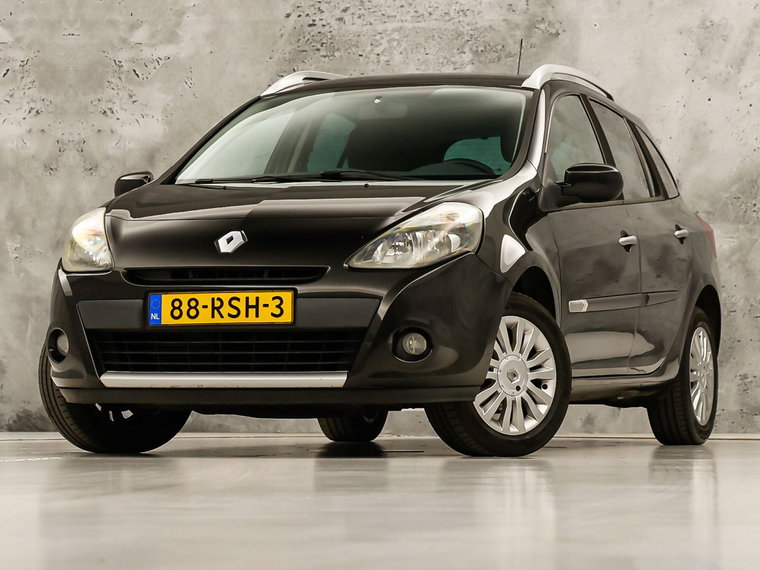 Renault Clio foto 1
