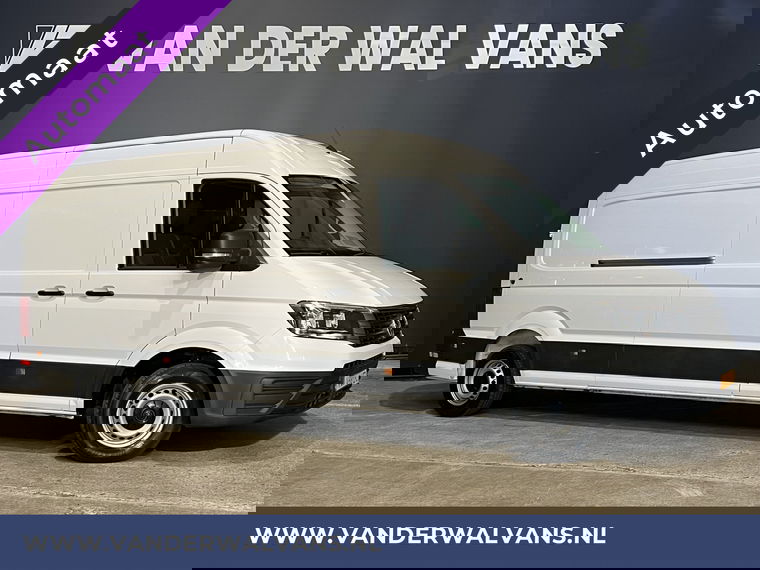 Foto van Volkswagen Crafter