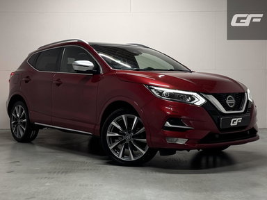 Foto van Nissan QASHQAI