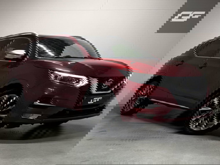 Foto van Nissan QASHQAI