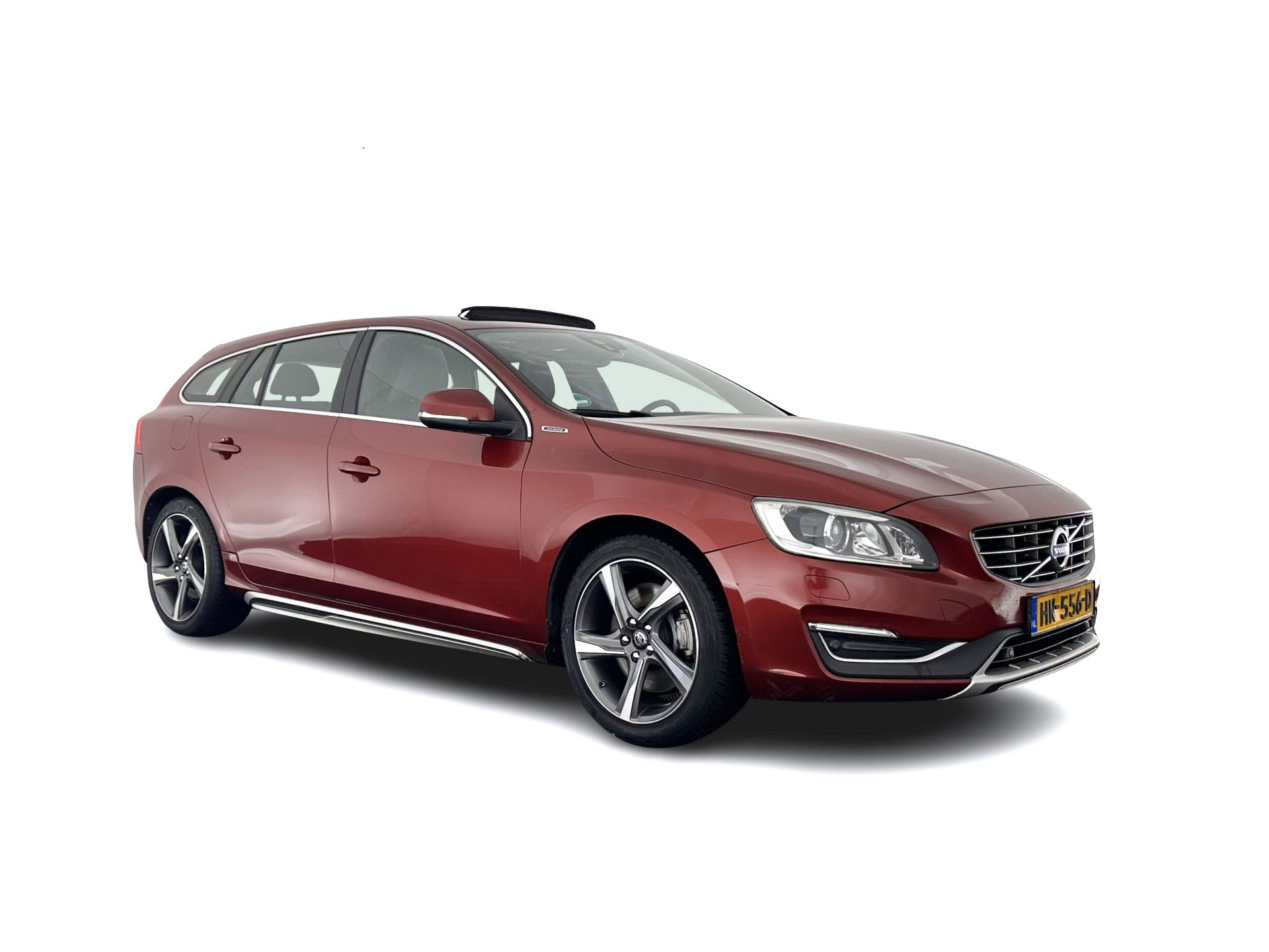 Foto van Volvo V60