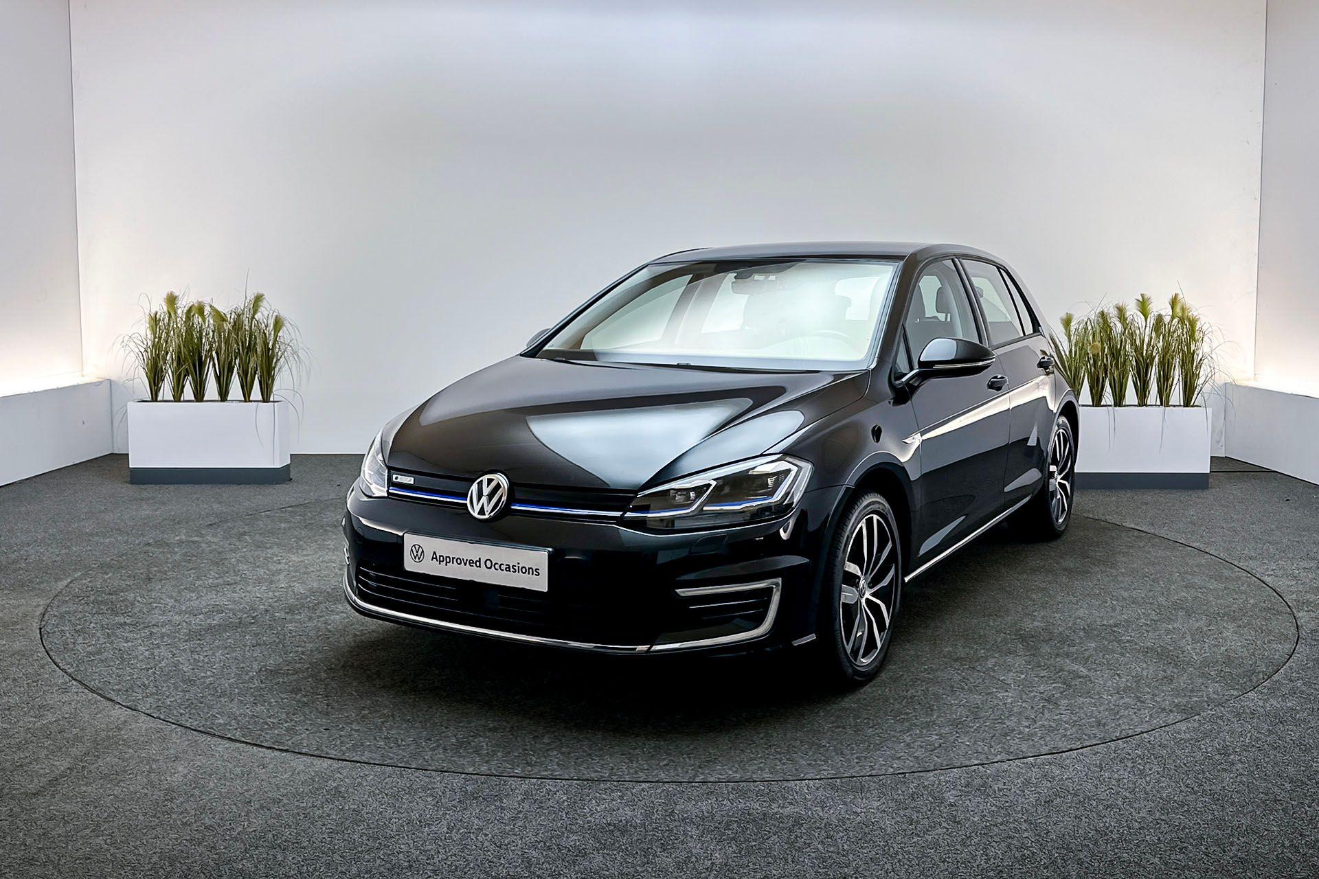 Foto van Volkswagen e-Golf