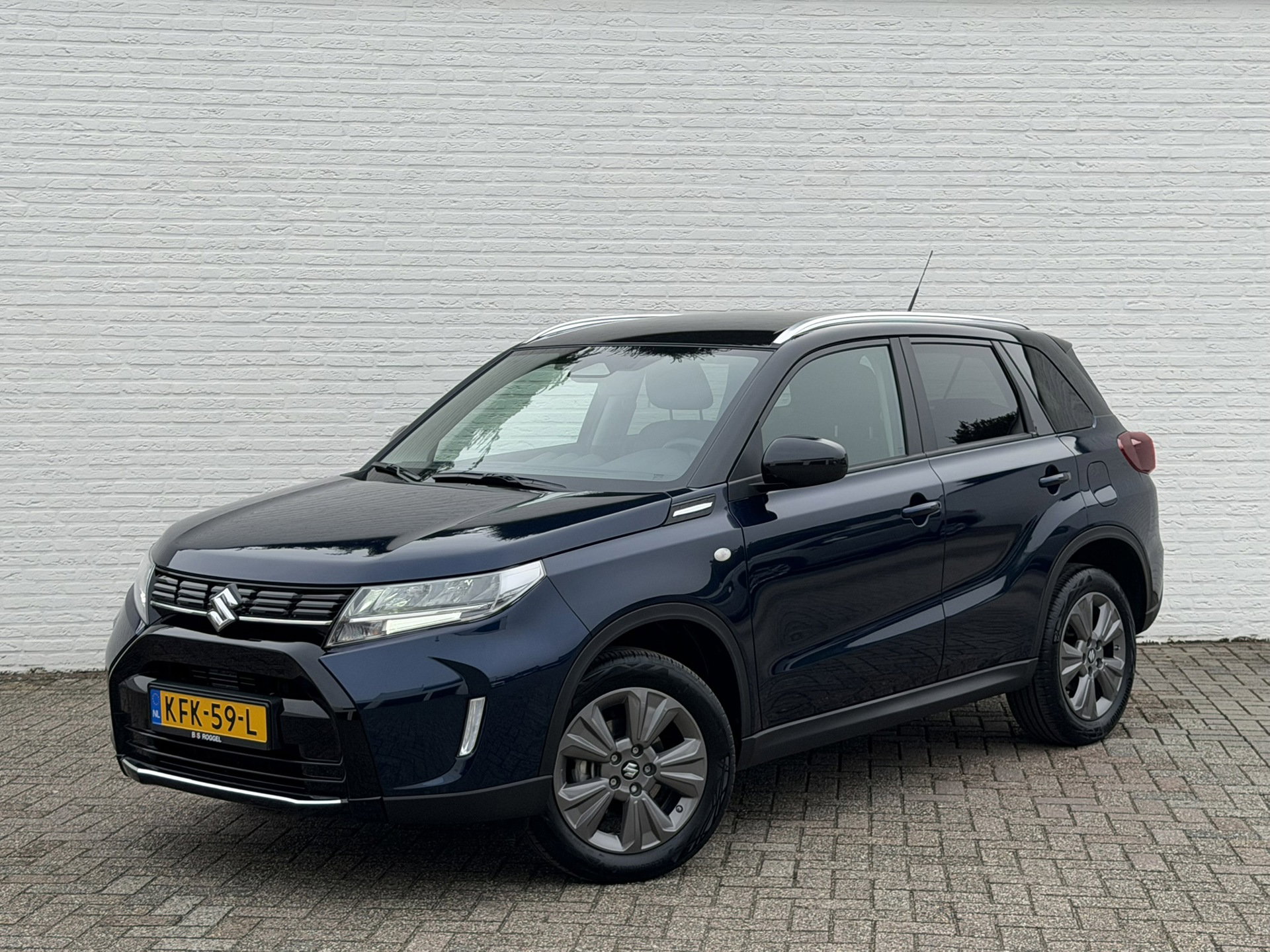 Foto van Suzuki Vitara