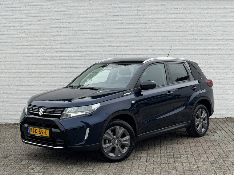 Foto van Suzuki Vitara